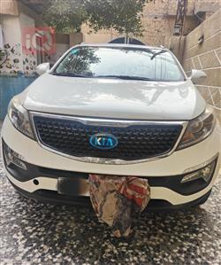 كيا سبورتاج